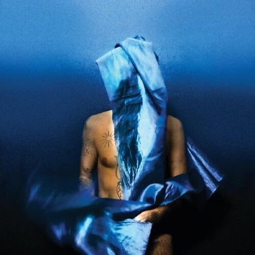BANHART DEVENDRA - FLYING WIG ltd blue vinyl LP