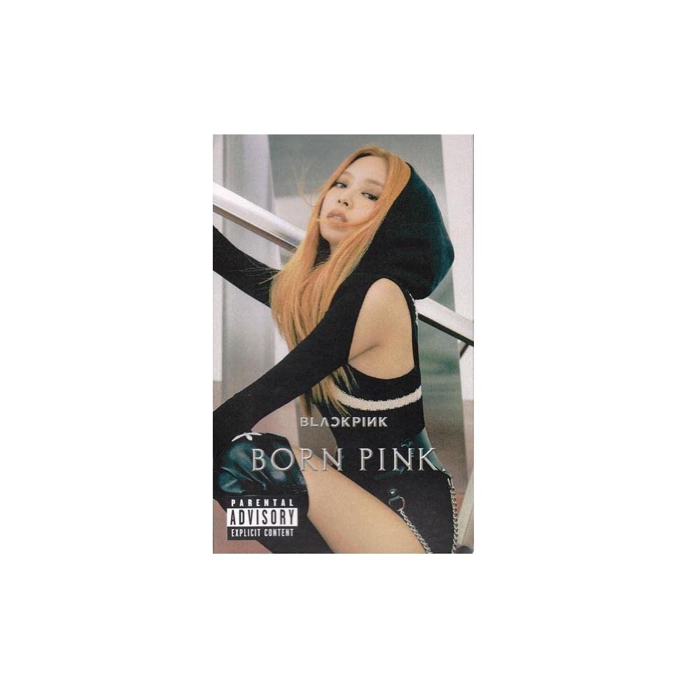 BLACKPINK – BORN PINK MC
