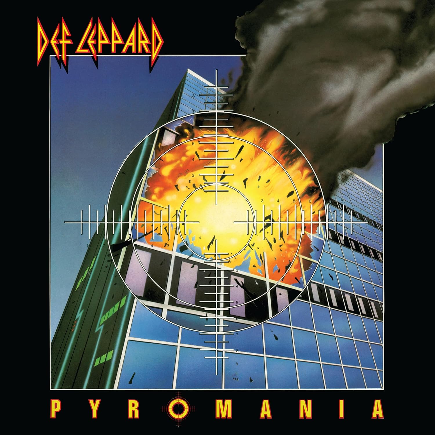 DEF LEPPARD - PYROMANIA 40th anniversary CD4/BRD - Slika 2