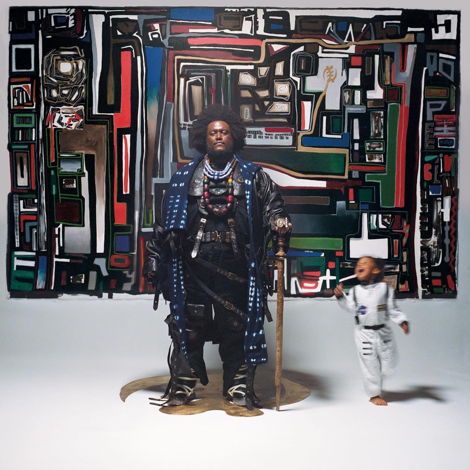 WASHINGTON KAMASI - FEARLESS MOVEMENT CD2 - Slika 2