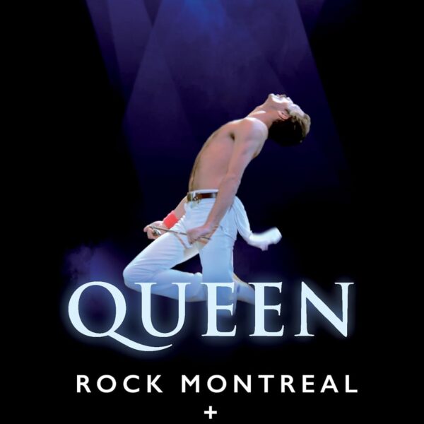 QUEEN – ROCK MONTREAL+LIVE AID BRD2