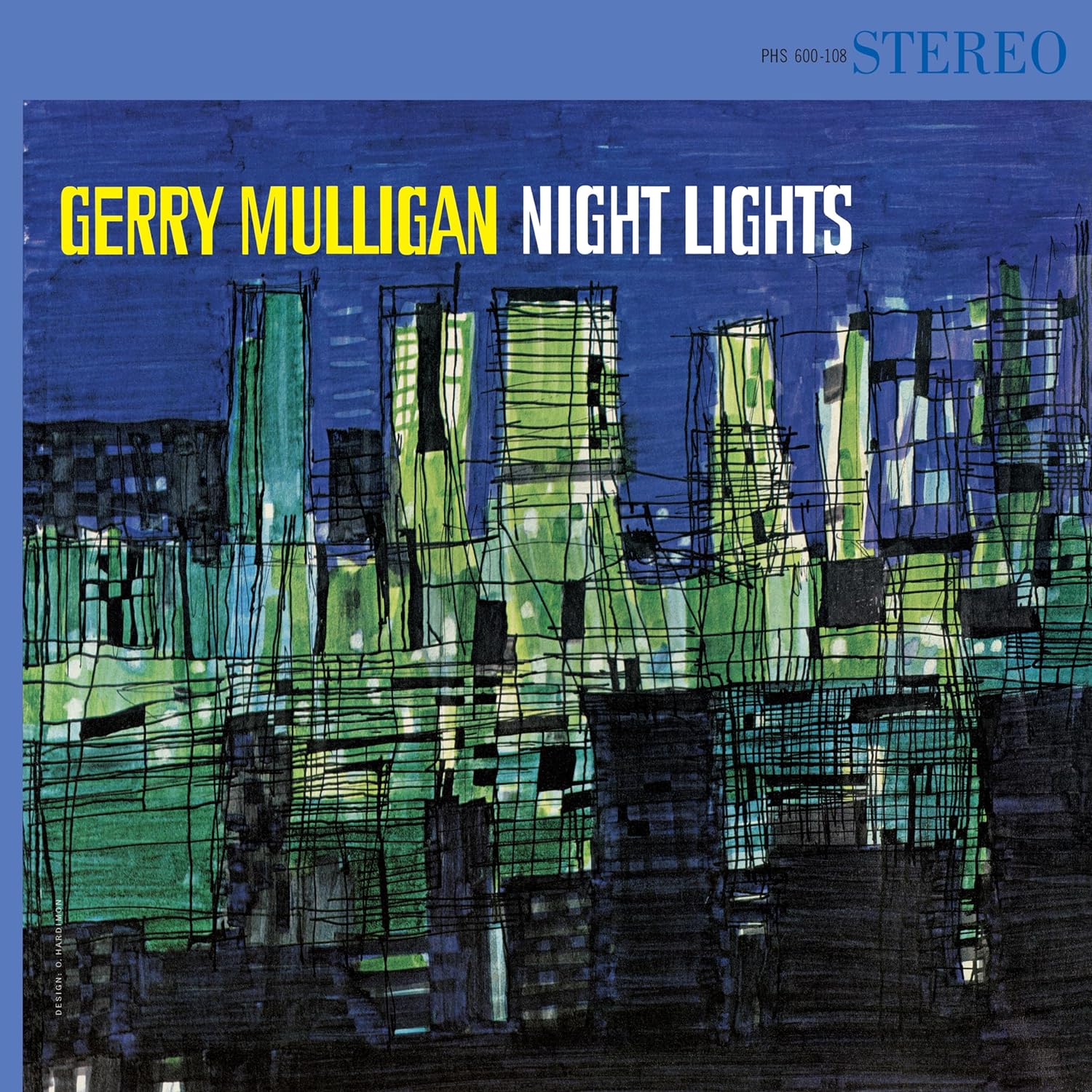 MULLIGAN GARRY - NIGHT LIGHTS acoustic sounds LP - Slika 2