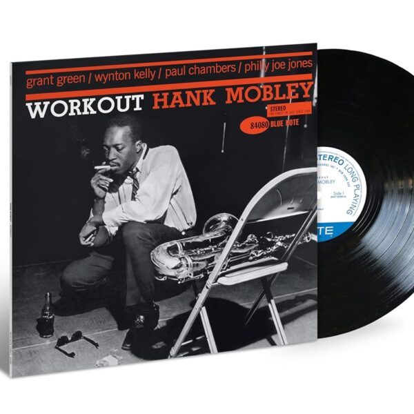 MOBLEY HANK – WORKOUT LP