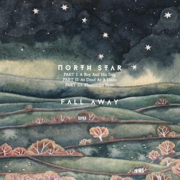 PENDRAGON – NORTH STAR CD