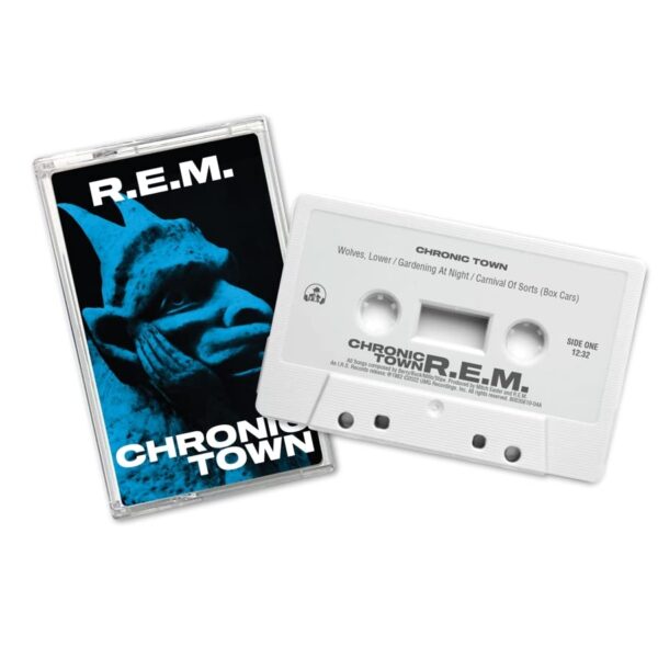 R.E.M. – CHRONIC TOWN EP MC