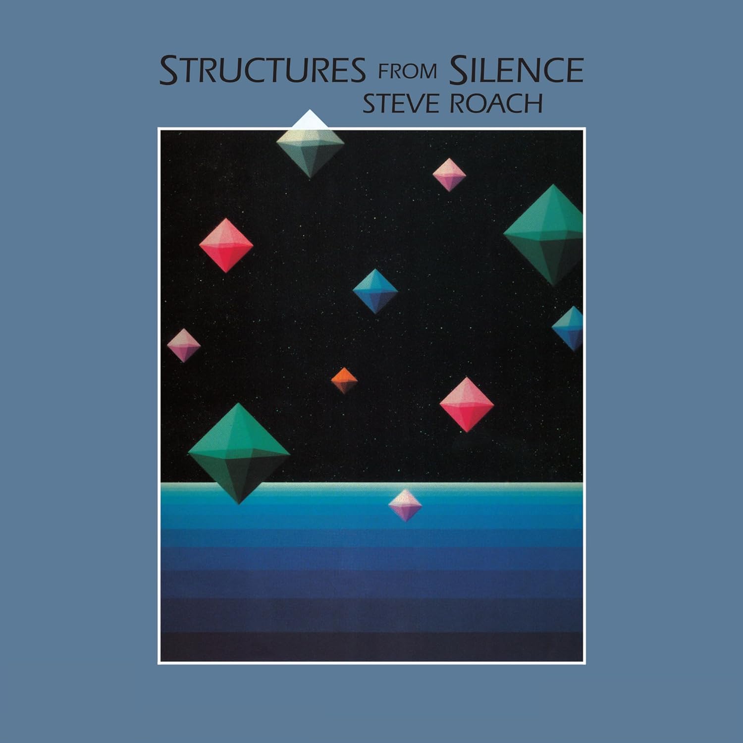 ROACH STEVE - STRUCTURES FROM SILENCE 40 anniversary edition CD3
