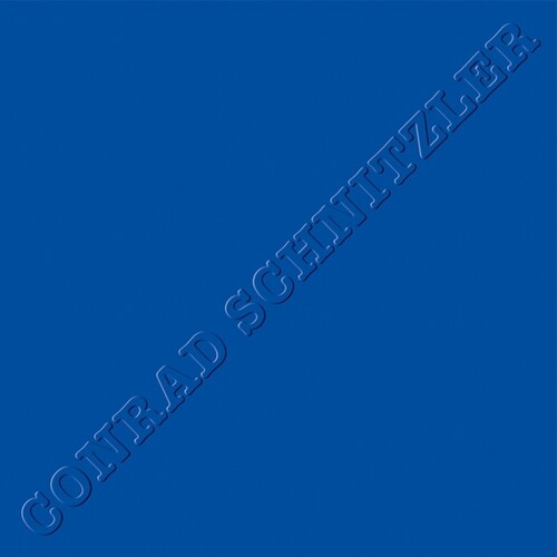 SCHNITZLER CONRAD - BLAU 50 anniversary ltd LP