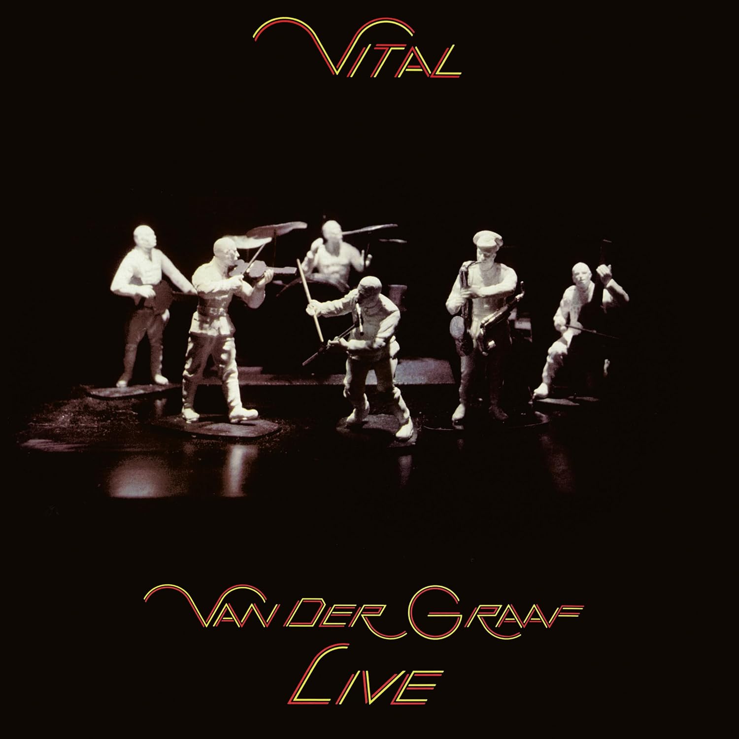 VAN DER GRAAF – VITAL LIVE CD2
