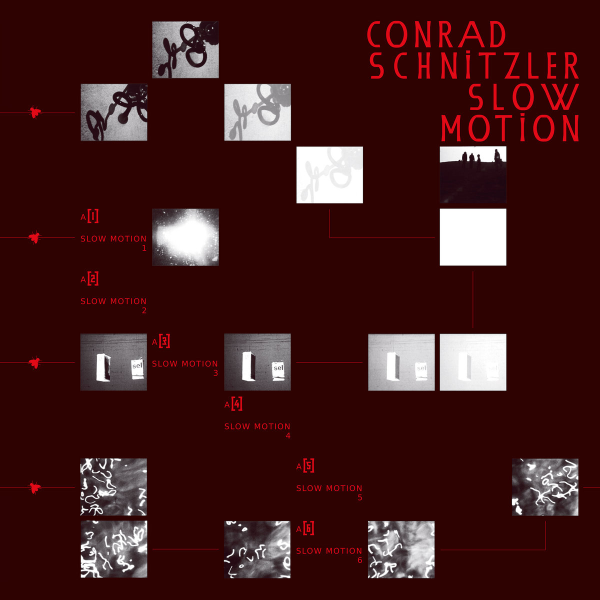 SCHNITZLER CONRAD - SLOW MOTION LP