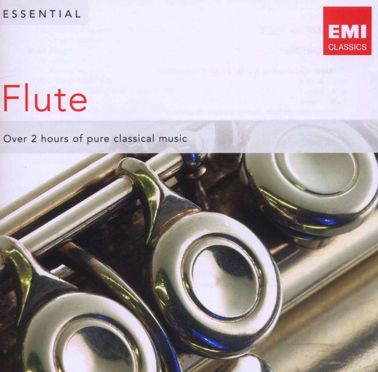 V.A. - ESSENTIAL FLUTE CD2