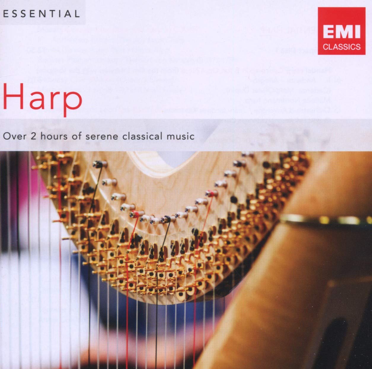 V.A. - ESSENTIAL HARP CD2