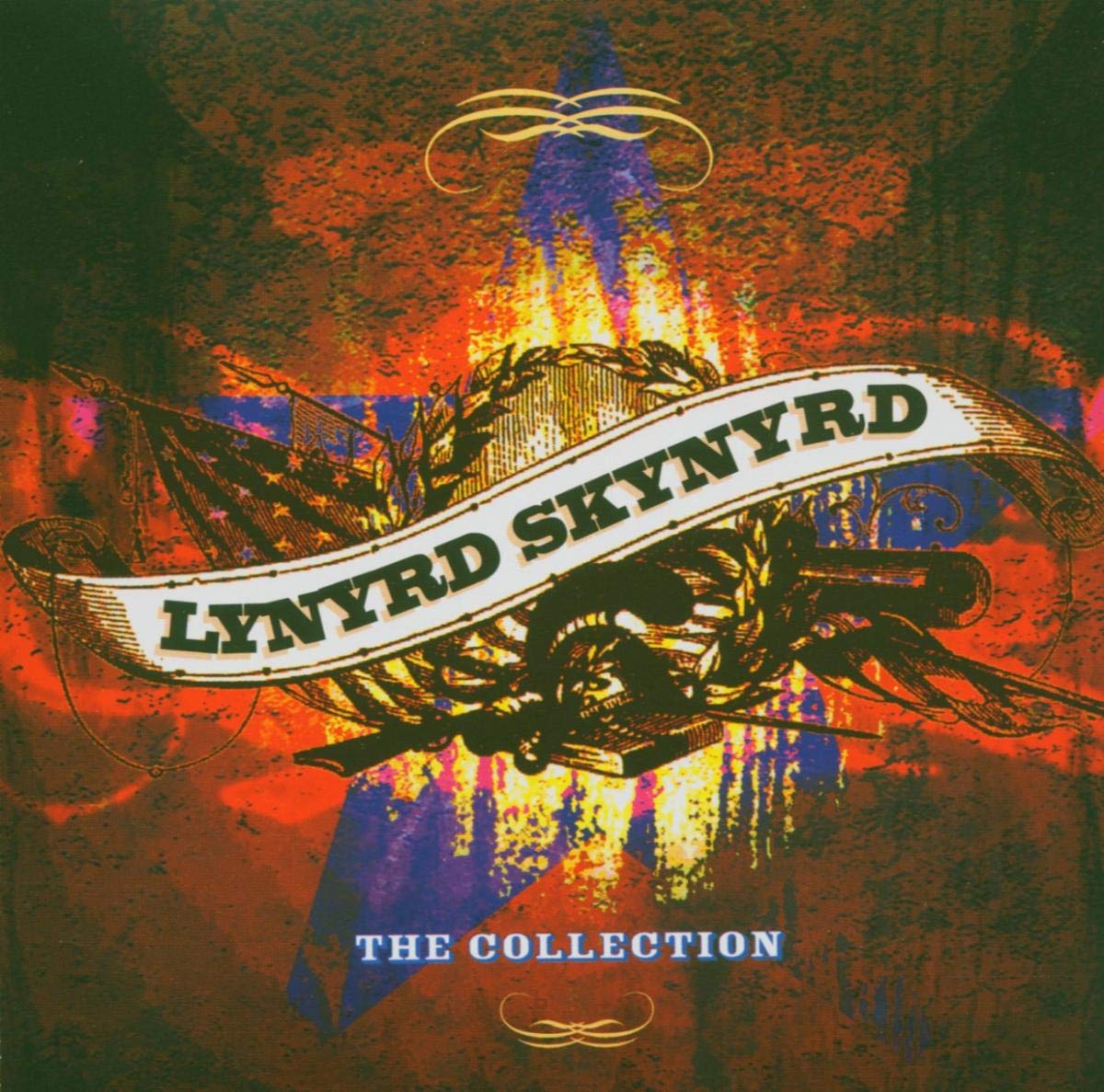 LYNYRD SKYNYRD - COLLECTION CD