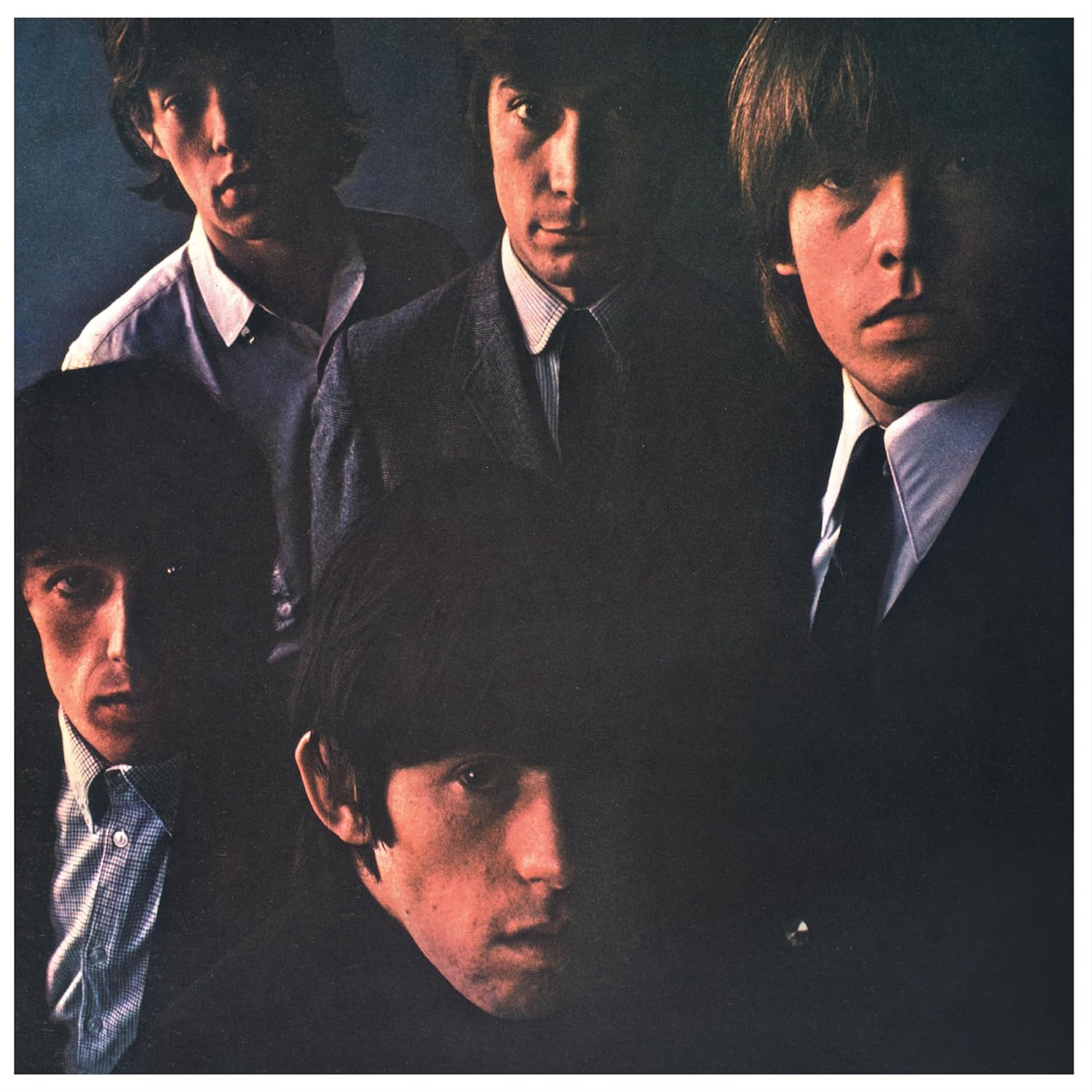 ROLLING STONES - ROLLING STONES no.2 UK mono vinyl LP - Slika 3