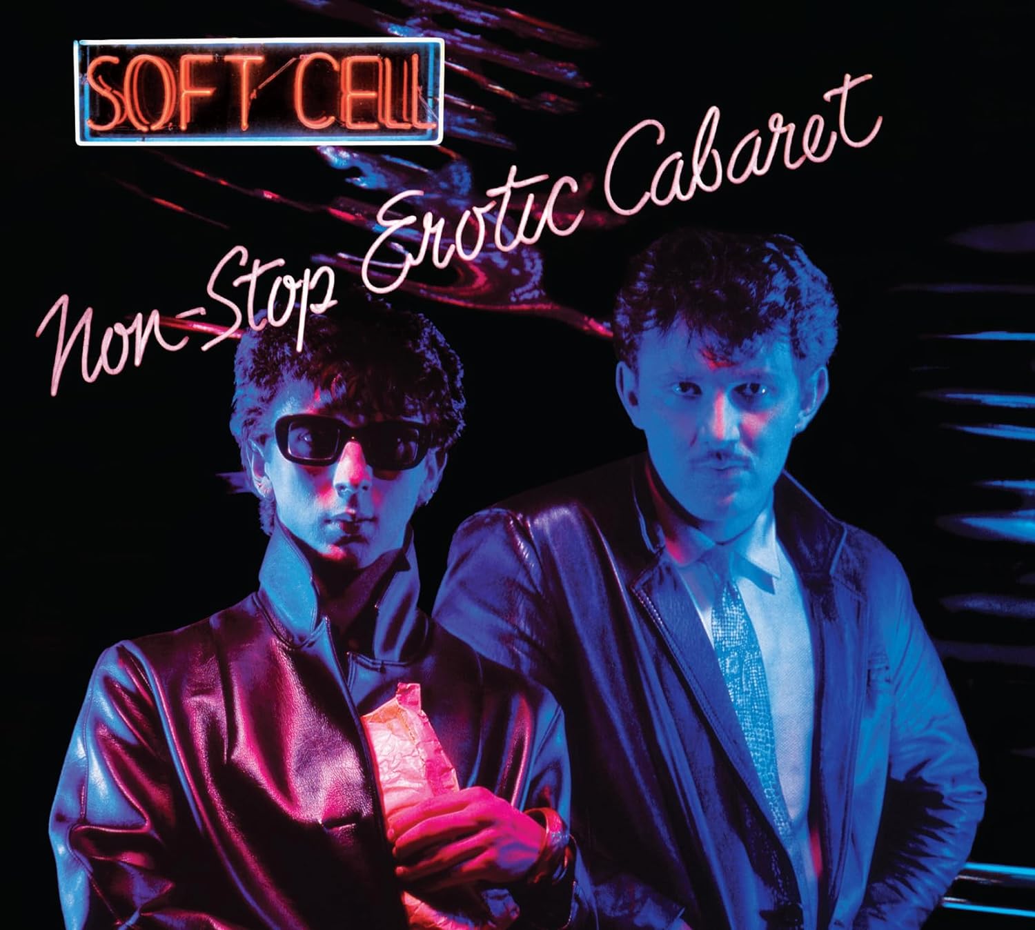 SOFT CELL - NON-STOP EROTIC CABARET deluxe CD2