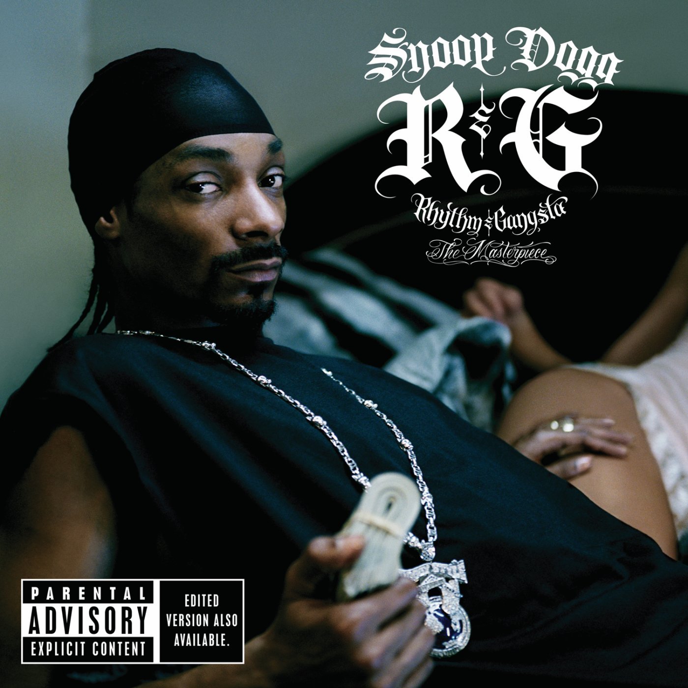 SNOOP DOGG - RHYTHM & GANGSTA: MASTERPIECE CD