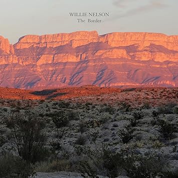NELSON WILLIE - BORDER CD
