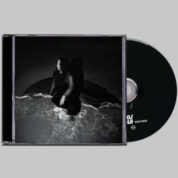 AFTAB AROOJ – NIGHT REIGN CD