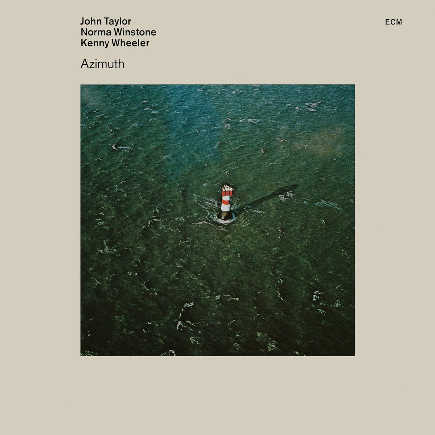 John Taylor, Norma Winstone, Kenny Wheeler - AZYMUTH LP (Luminessence Serie) - Slika 2