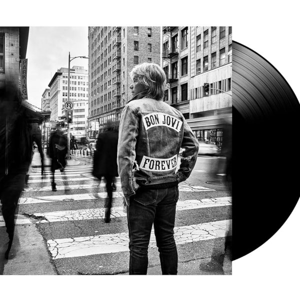 BON JOVI – FOREVER LP