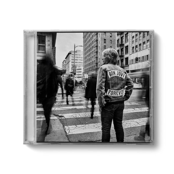 BON JOVI – FOREVER CD