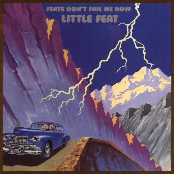LITTLE FEAT – FEATS DON’T FALL ME NOW LP2