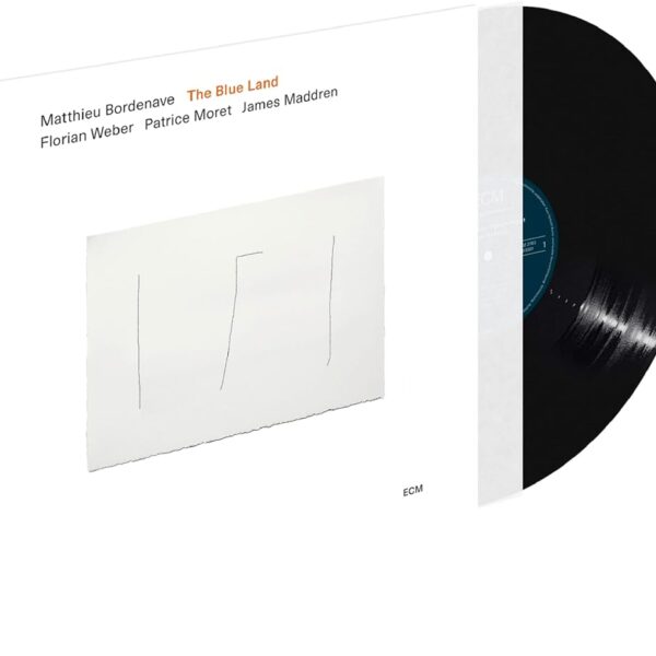 BERDENAVE MATTHIEU – BLUE LAND LP