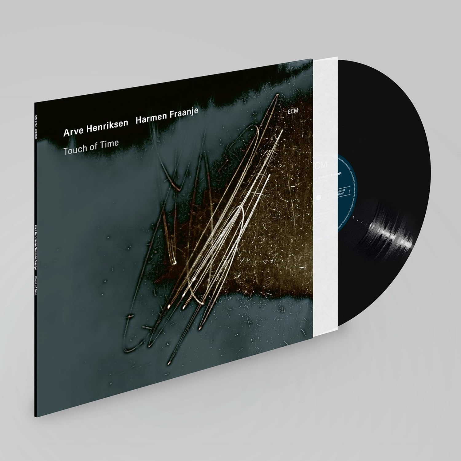 Arve Henriksen / Harmen Fraanje – Touch Of Time LP