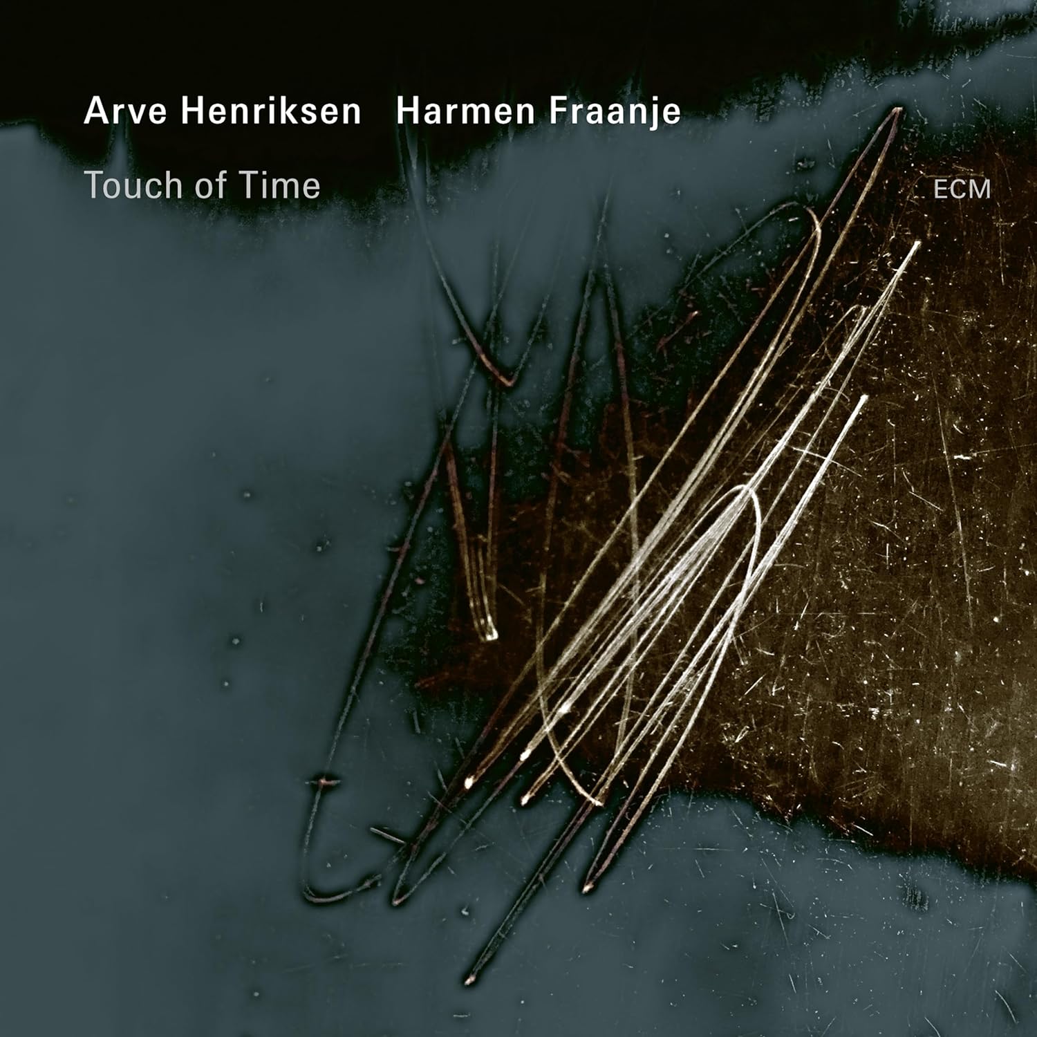 Arve Henriksen / Harmen Fraanje – Touch Of Time LP - Slika 2