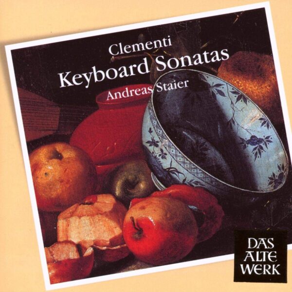 CLEMENTI/STAIER – KEYBOARD SONATAS CD
