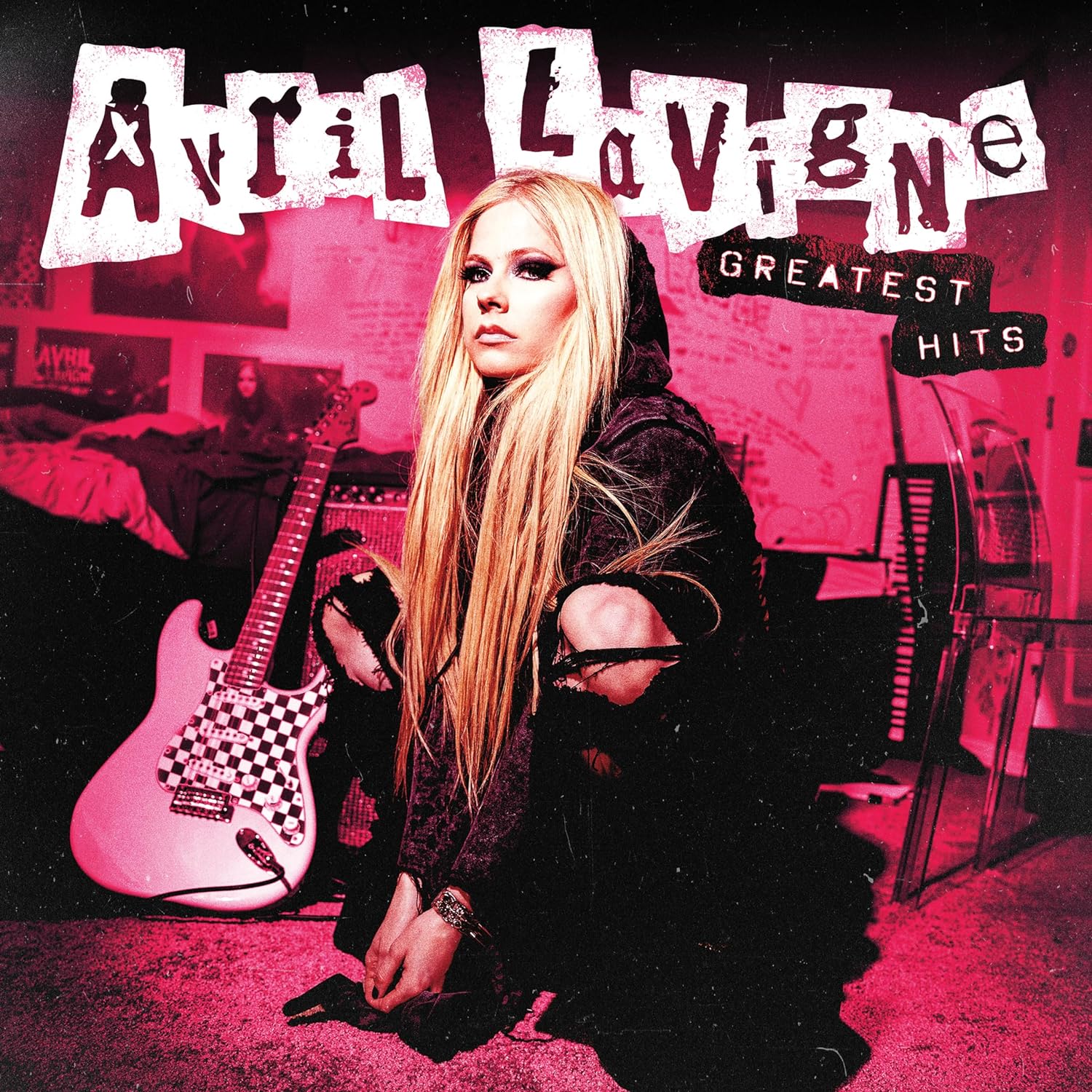 LAVIGNE AVRIL - GREATEST HITS LP2 - Slika 2