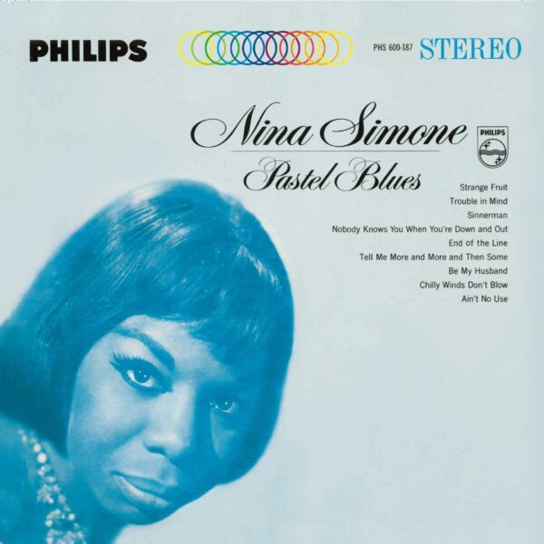 SIMONE NINA – PASTEL BLUES LP