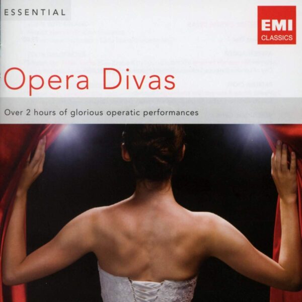V.A. – ESSENTIAL OPERA DIVAS CD2