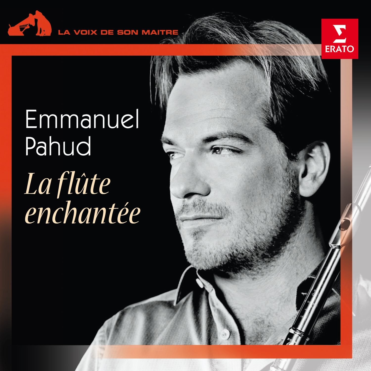 PAHUD EMMANUEL - LA FLUTE ENCHANTEE CD