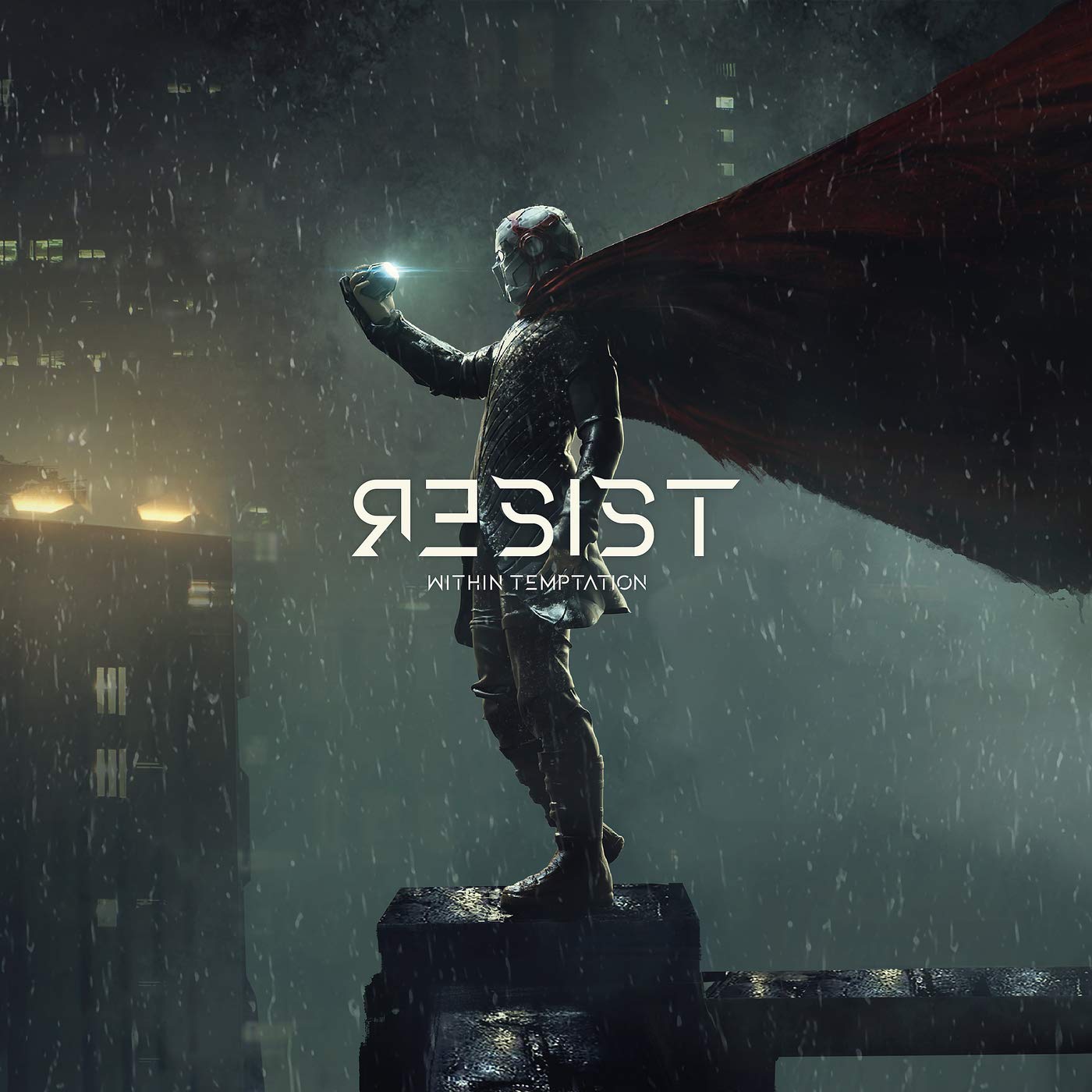 WITHIN TEMPTATION - RESIST CD