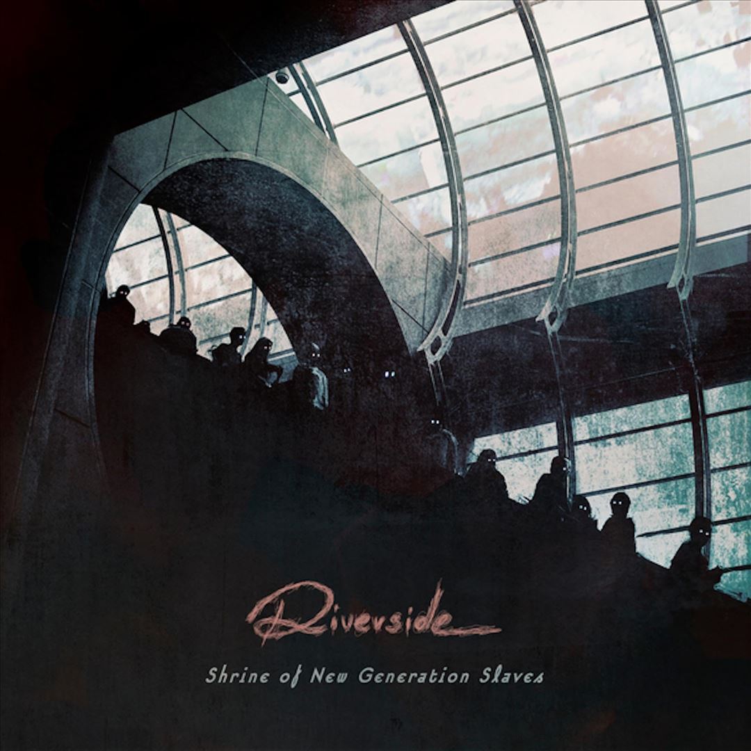 RIVERSIDE - SHRINE OF NEW GENERATION SLAVES LP2