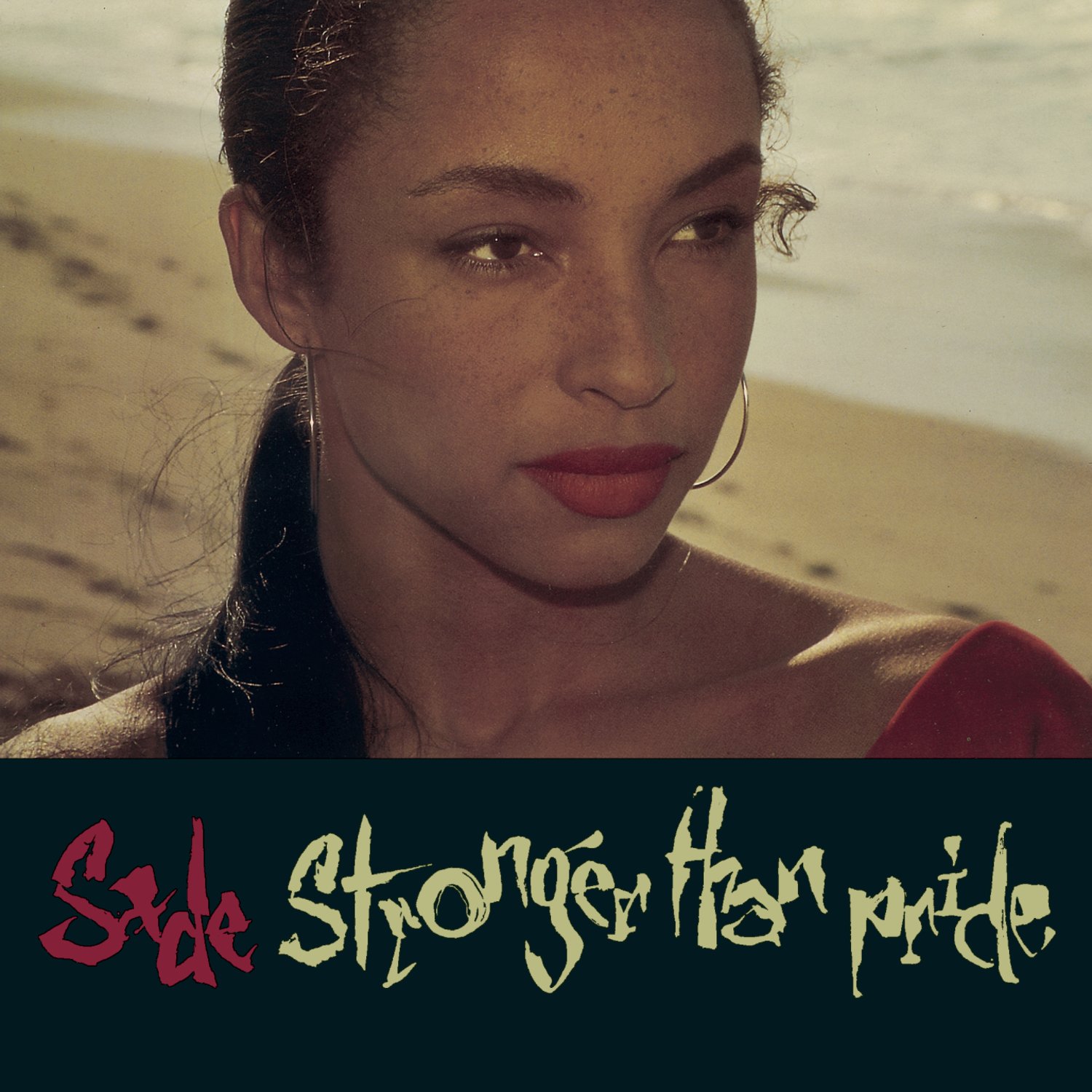 SADE - STRONGER THAN PRIDE LP - Slika 2