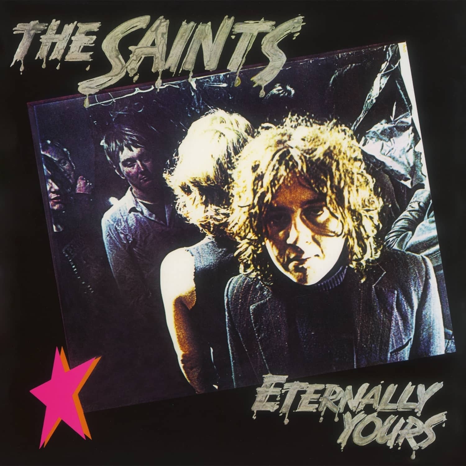 SAINTS - ETERNALLY YOURS LP