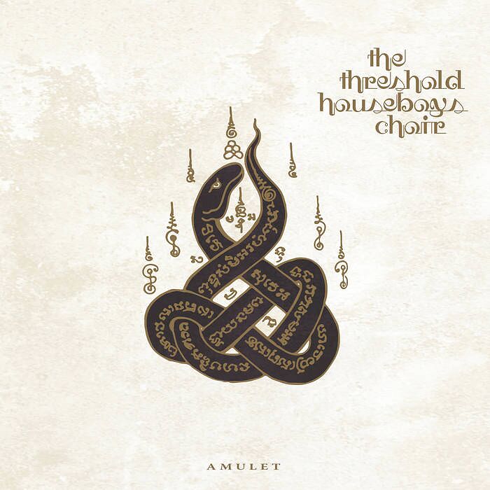 THRESHOLD HOUSEBOYS CHOIR - AMULET CDVD