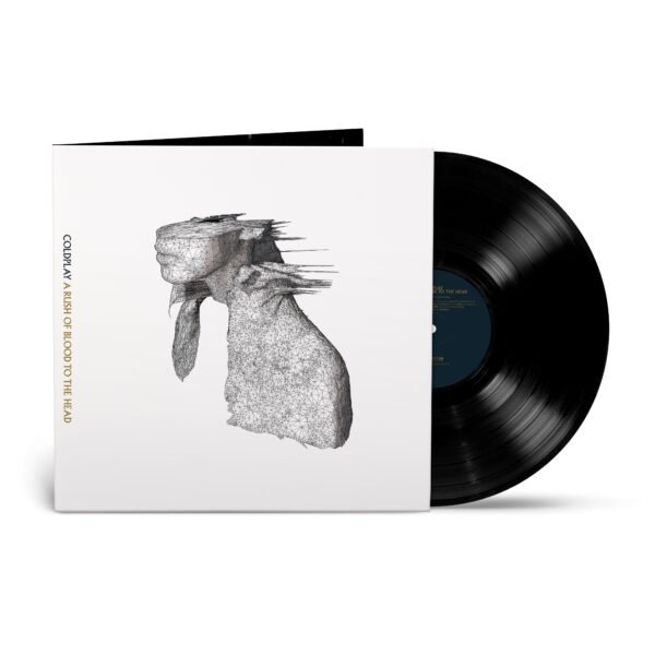 Coldplay – A Rush of Blood to the Head LP