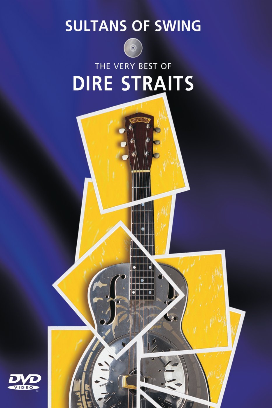 DIRE STRAITS - SULTANS OF SWING: VERY BEST OF CD2 + DVD