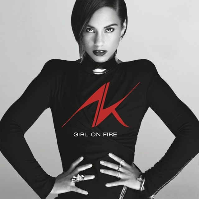 KEYS ALICIA - GIRL ON FIRE LP2 - Slika 2