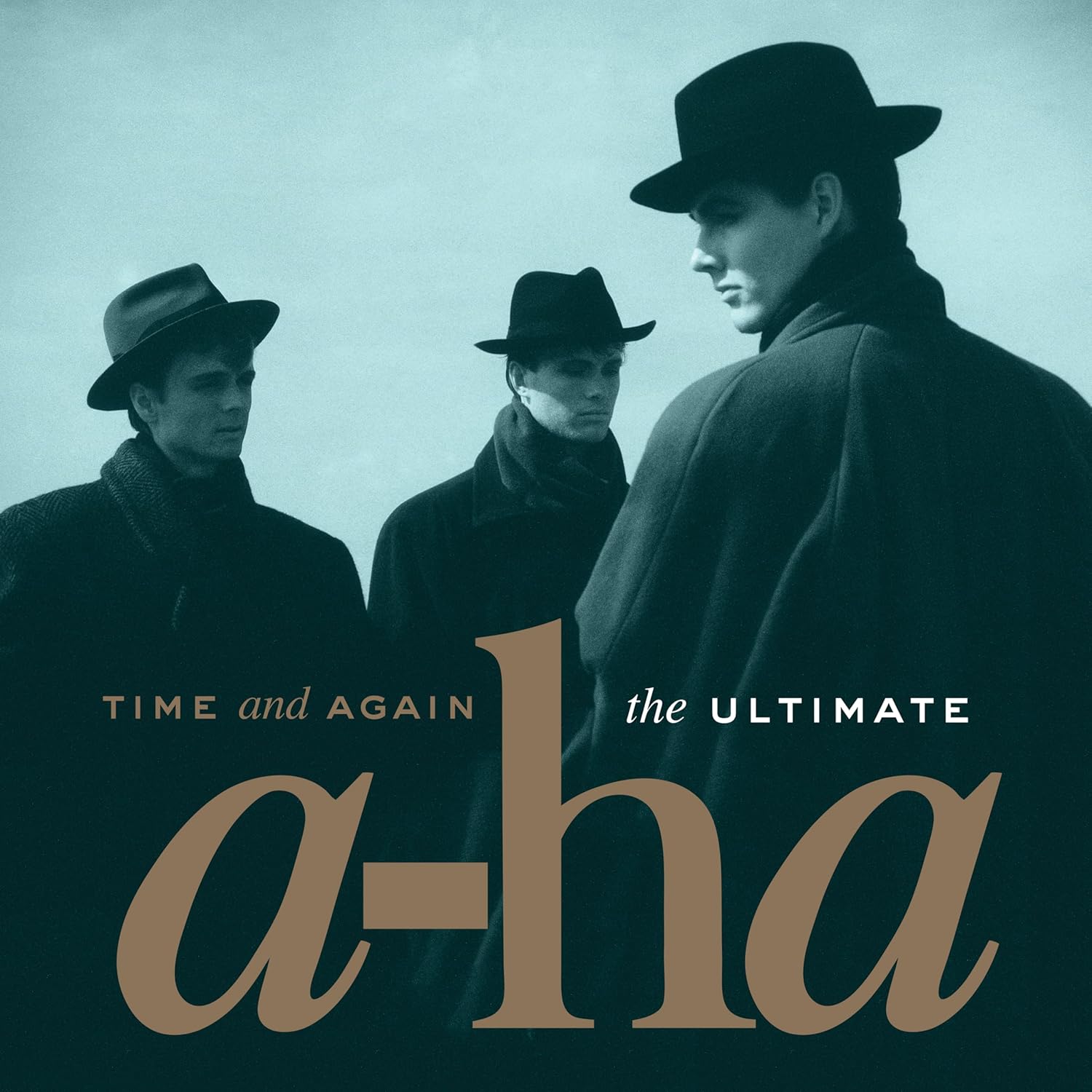 A-HA - TIME AND AGAIN: THE ULTIMATE A-HA LP