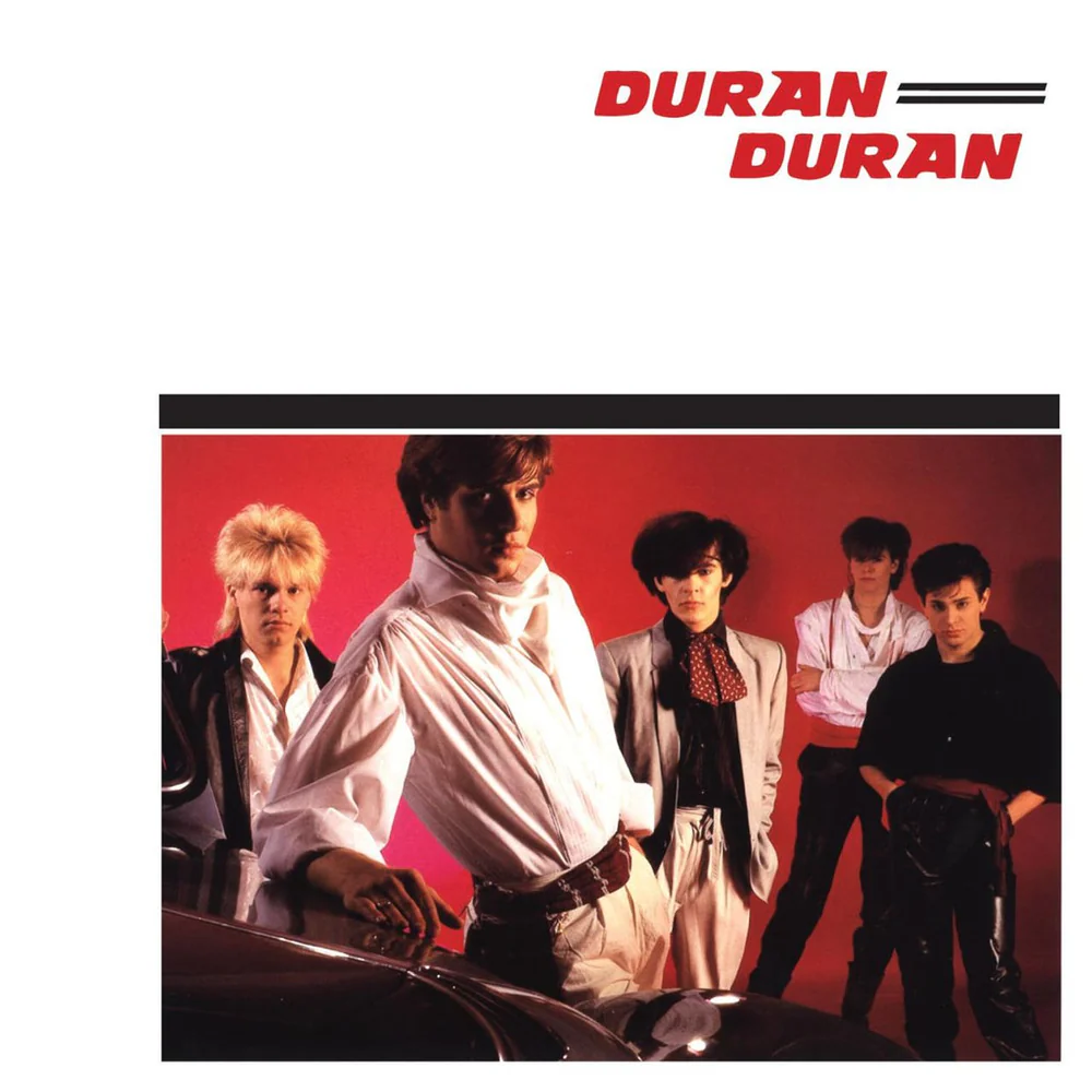 DURAN DURAN - DURAN DURAN CD - Slika 2
