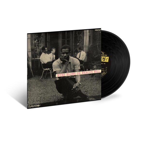 BYRD DONALD – BYRD BLOWS ON BEACON tone poet vinyl LP