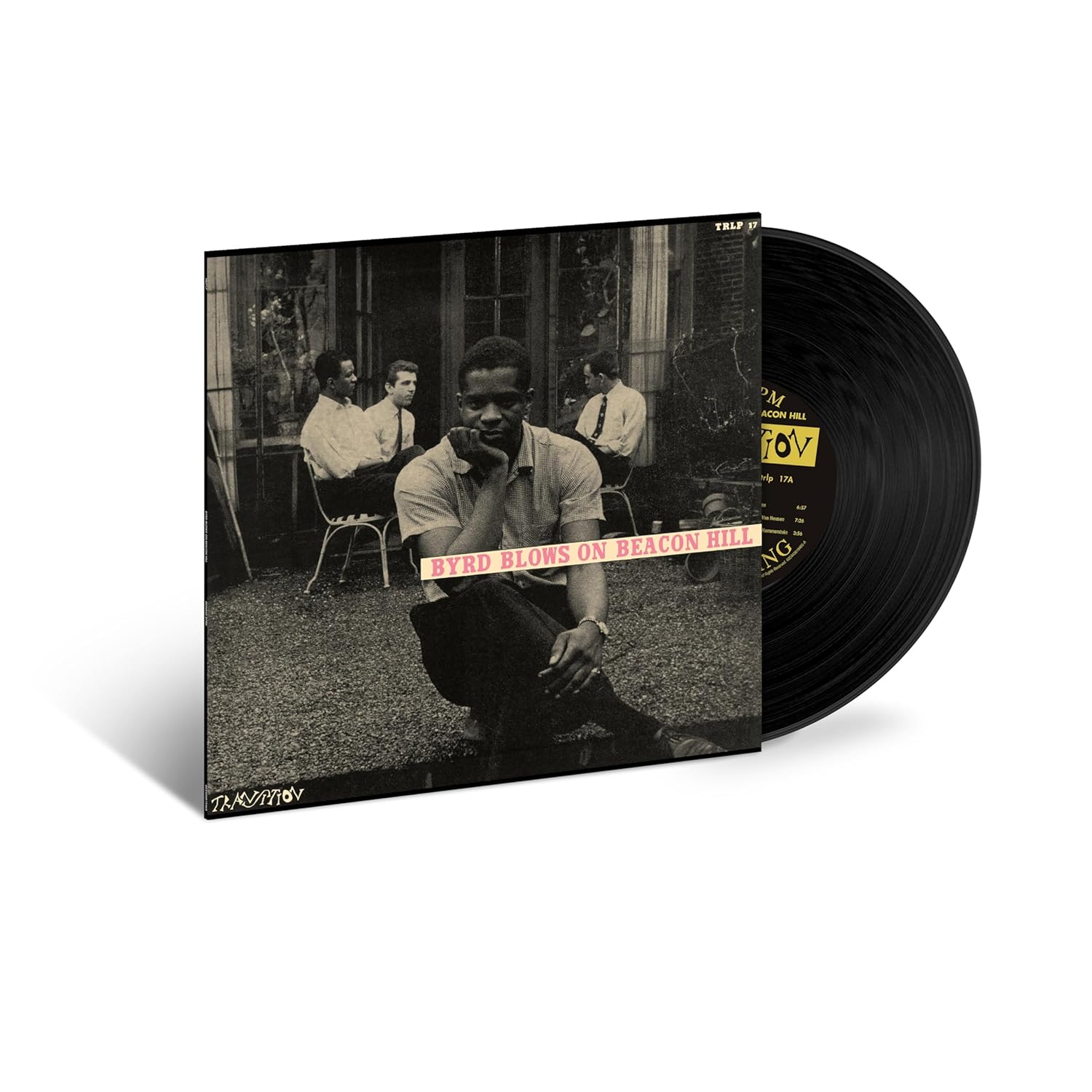 BYRD DONALD - BYRD BLOWS ON BEACON tone poet vinyl LP