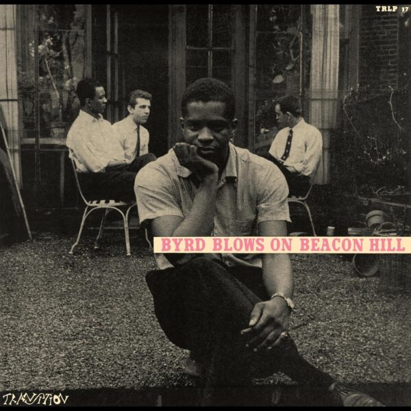 BYRD DONALD – BYRD BLOWS ON BEACON tone poet vinyl LP