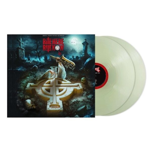 O.S.T. – RITE HERE RITE NOW (GHOST) coloured LP