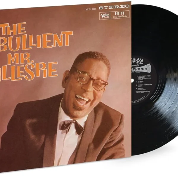 GILLESPIE DIZZY – EBULLIENT MR. GILESPIE LP