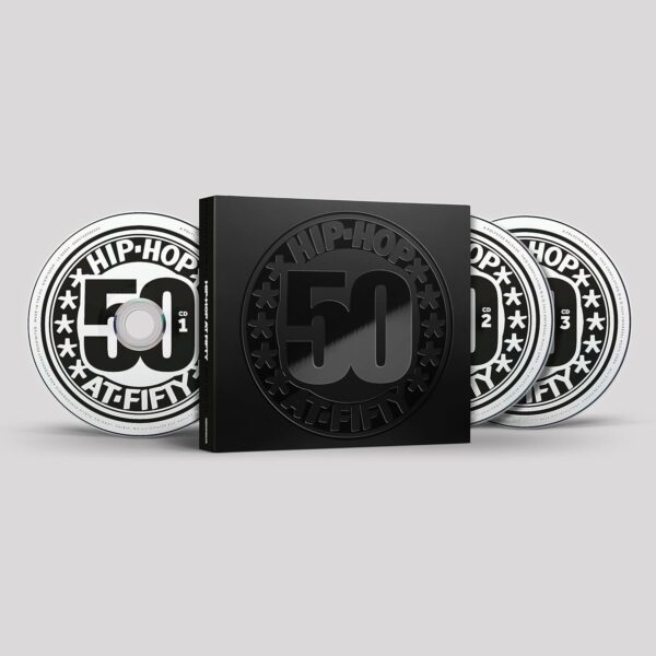V.A. – HIP-HOP AT FIFTY CD3