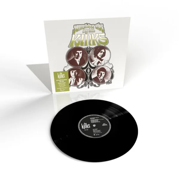 KINKS – SOMETHING ELSE LP